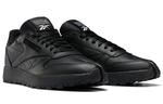 Кроссовки maison margiela x classic leather tabi 'black' Reebok, черный - фото 3