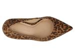 Туфли Journee Venus Pump, Brown Leopard Print - фото 5