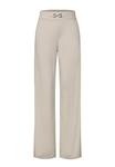 Брюки Street One GLITZERNDE WIDE, Beige/White - фото 4