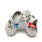 Детские шлепанцы для детей Jeep, черный - фото 20