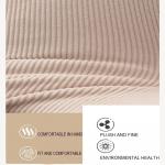 Подушка-валик для спины COZMAX, серая, 200 см - фото 3