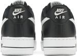 Кроссовки Nike Air Force 1 '07 AN20 'Black White', черный - фото 7