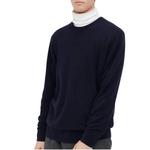 Джемпер Uniqlo Cashmere Crew Neck, темно-синий - фото 6