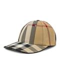 Кепка Burberry Check, цвет Archive Beige - фото 2