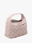 Olevia Woven Clutch Bag Paradox London, Nude - фото 4