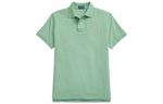 Polo Ralph Lauren Зеленая поло мужская - фото