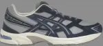 Кроссовки naruto shippuden x gel 1130 'sasuke' Asics, серый - фото