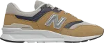 Кроссовки New Balance 997H 'Honey', желтый - фото