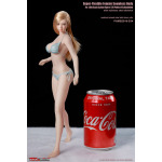 Тело для фигурки TBLeague S34 1:6 Scale Teenage Female Pale Seamless, 30 см - фото 4