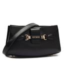 Сумка-мессенджер Guess NOLANA, черный - фото 4