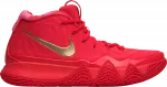 Кроссовки Nike Kyrie 4 EP 'Red Carpet', красный - фото