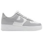 Кроссовки Nike Air Force 1 '07 'Wolf Grey White', Белый - фото
