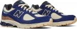 Кроссовки New Balance 2002R 'Night Tide Cream', синий - фото 9