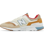 Кроссовки New Balance 997H 'Workwear Incense', коричневый - фото 3