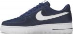 Кроссовки Nike Air Force 1 Low '07 AN20 'Midnight Navy', синий - фото 4