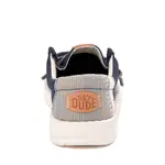 Слипоны HEYDUDE Wally Everyday Essentials Slip-On Casual Shoe, темно-синий - фото 4