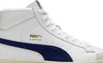 Кроссовки Puma Ralph Sampson 70 Mid OG White Elektro Blue, белый - фото 2