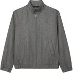 Куртка мужская LACOSTE, серый - фото