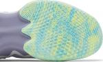 Кроссовки Jordan Why Not Zer0.5 Indigo Haze, фиолетовый - фото 5