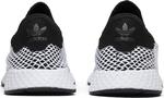 Кроссовки Adidas Deerupt 'Black', черный - фото 7