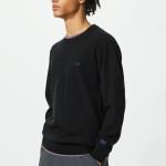 Свитер Uniqlo Cow's Winter Cashmere Crew Neck, черный - фото