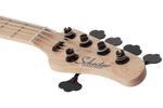 Schecter P-5 3-тональные солнечные лучи - фото 9