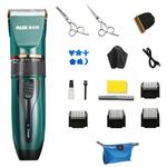 Машинка для стрижки волос AUX, изумруд - фото 6