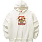 ANTA Свитшот Good Things Happen мужской ivory white - фото