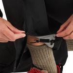 Минималистичные брюки женские Marmot, черный - фото 2