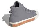 Кроссовки human made x nizza высокие Adidas, серый - фото 4