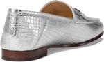 Лоферы Sam Edelman Loraine, цвет Soft Silver 1 - фото 5