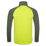 Базовый слой с длинным рукавом Kilpi Willie, желтый - фото 2