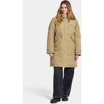 Coat josefine wns parka 2 Didriksons, цвет wood - фото 3