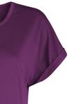 Футболка RED by EMP, цвет plum - фото 3