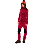 Куртка Trangoworld Ambler, красный - фото 4