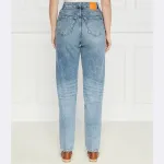 Джинсы мамы c_ruth hr 5.0 Boss, синий - фото 2