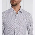 Kenno рубашка узкого кроя Hugo, белый - фото 3