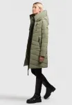 Зимнее пальто варе Khujo, Muted Green - фото 2