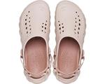 Сабо Crocs Echo, цвет Pink Clay - фото 2