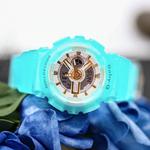 Часы CASIO Baby-G 'Blue', синий - фото 3