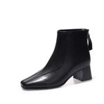 Devanro Ботильоны женские черные - фото