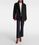 Туфли-лодочки из букле Gianvito Rossi, цвет tabasco red - фото 3