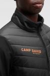 Демисезонная куртка CAMP DAVID Keep Focused, Black - фото 4