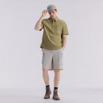 Мужская рубашка CAT, Tan - фото 6