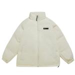 Jeep Унисекс пуховик, Light Gray - фото 12