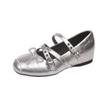 Туфли Мэри Джейн женские Yue Elsa, Black - фото