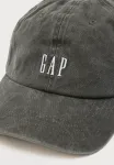 Логотип кепки Gap, Black - фото 4