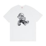 Футболка Supreme Elephant Tee 'White', белый - фото 2