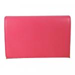 Клатч Michael Kors Raquel Minauderie, розовый - фото