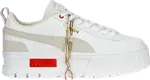 Кроссовки Puma Wmns Mayze Lucky Charm, белый - фото